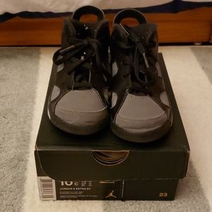 Toddler Jordans